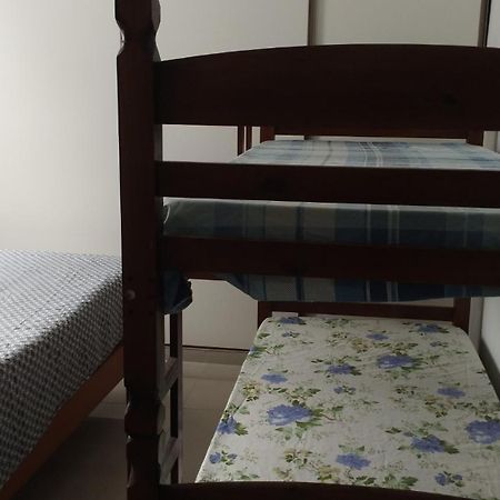 1 Dormitorio- Boqueirao -Praia Grande- 3 Min Praia Ngoại thất bức ảnh