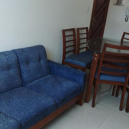 1 Dormitorio- Boqueirao -Praia Grande- 3 Min Praia Ngoại thất bức ảnh