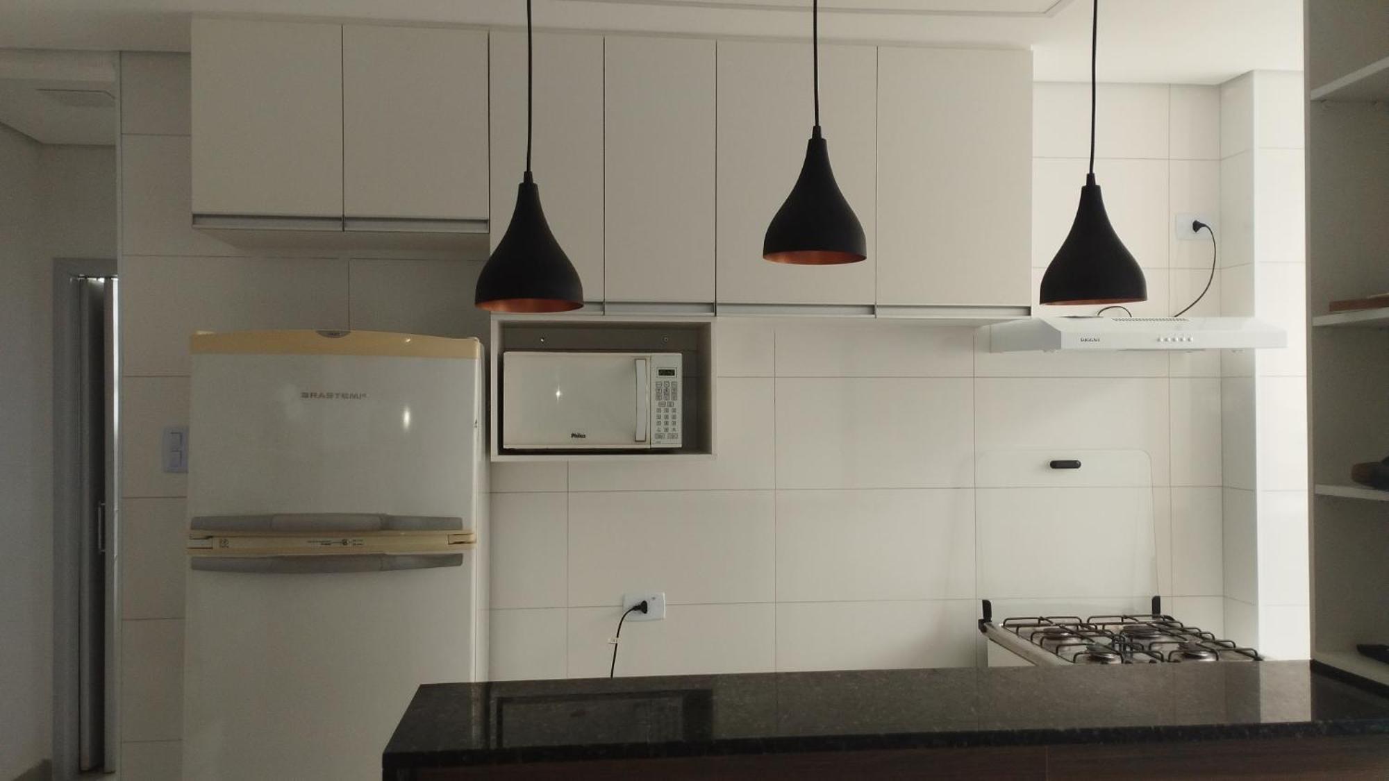 1 Dormitorio- Boqueirao -Praia Grande- 3 Min Praia Ngoại thất bức ảnh