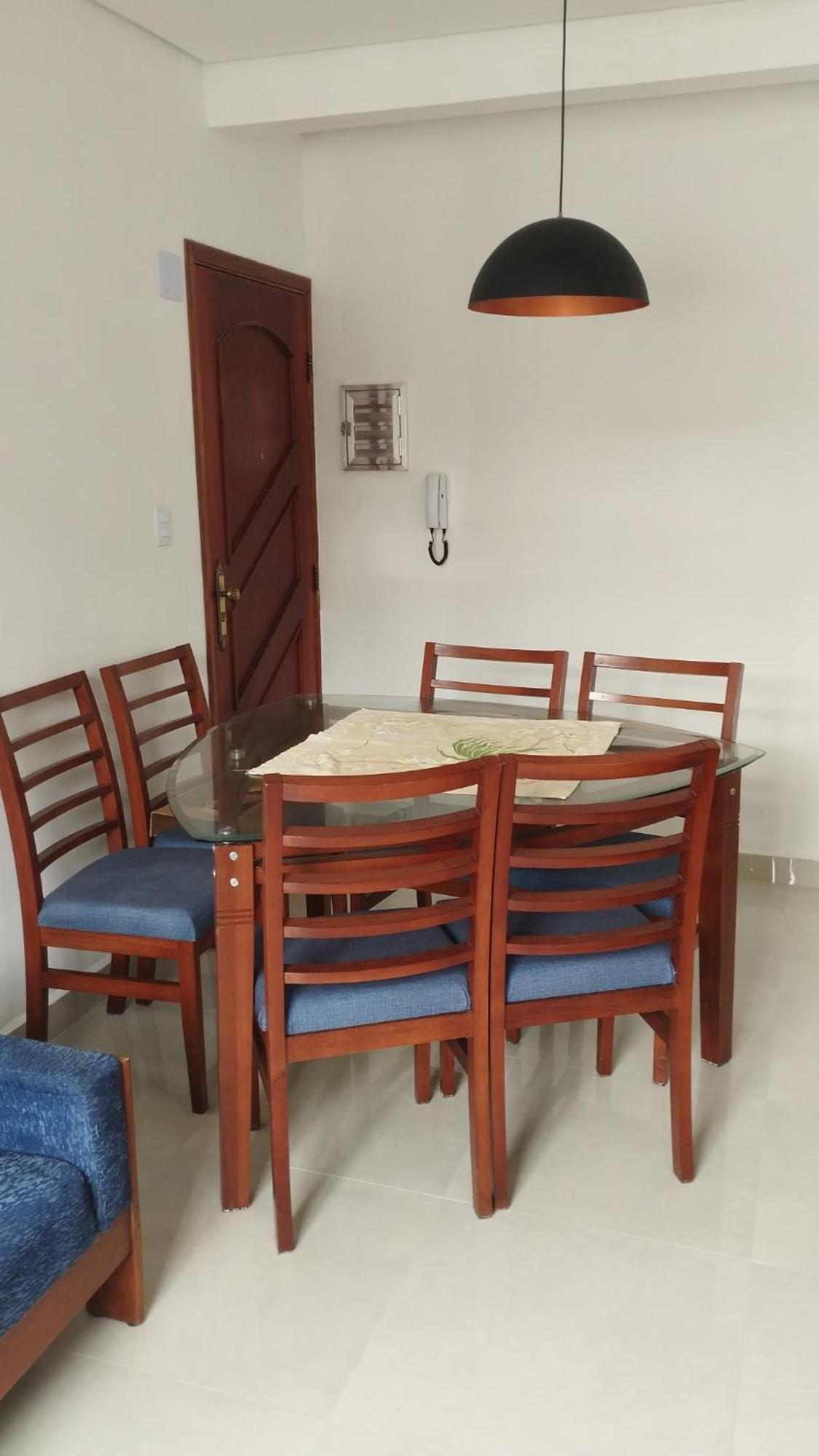 1 Dormitorio- Boqueirao -Praia Grande- 3 Min Praia Ngoại thất bức ảnh